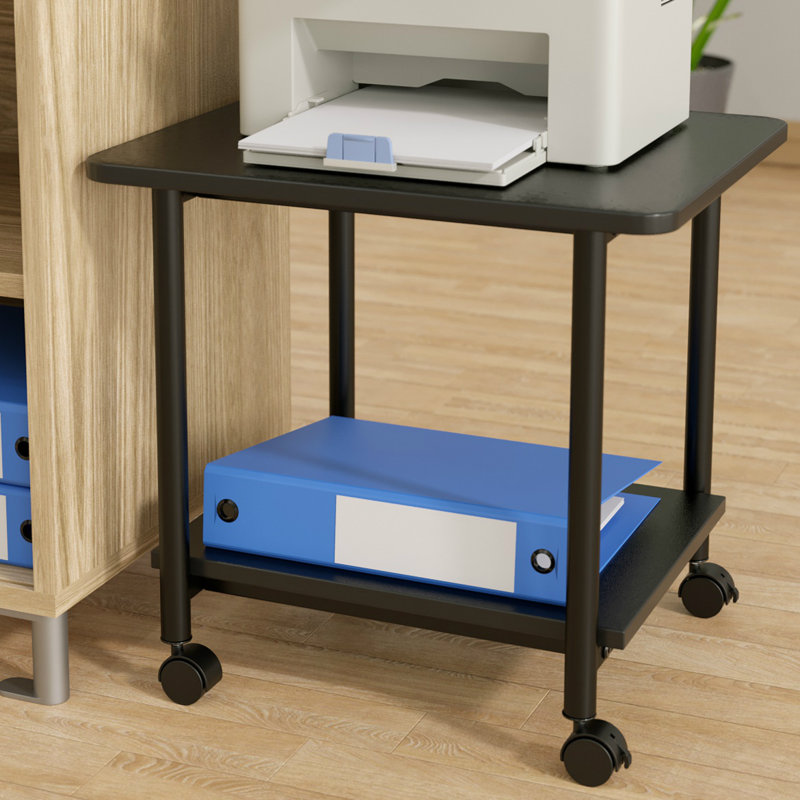 Jaxpety Mobile Printer Stand & Reviews Wayfair